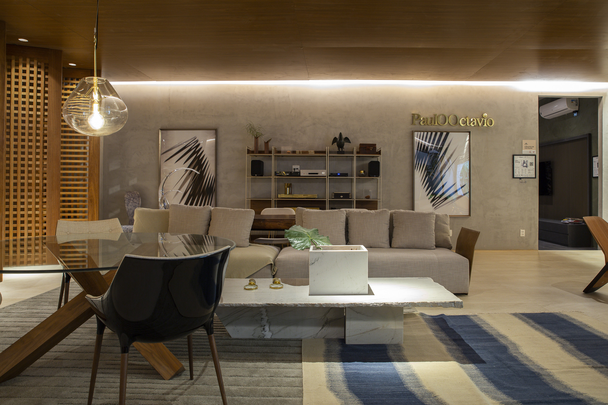 CASACOR 2019 - Brasilia | Tintas Coral