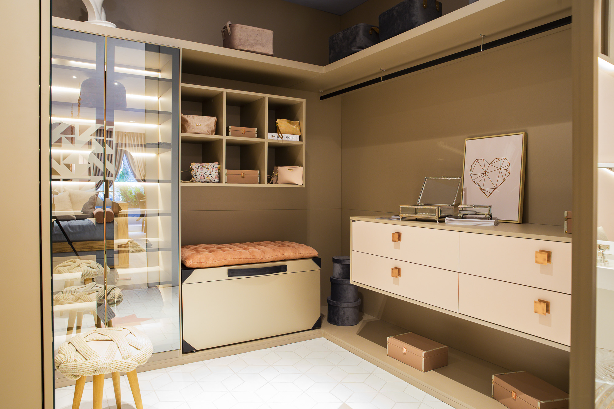 CASACOR 2019 - Brasilia | Tintas Coral