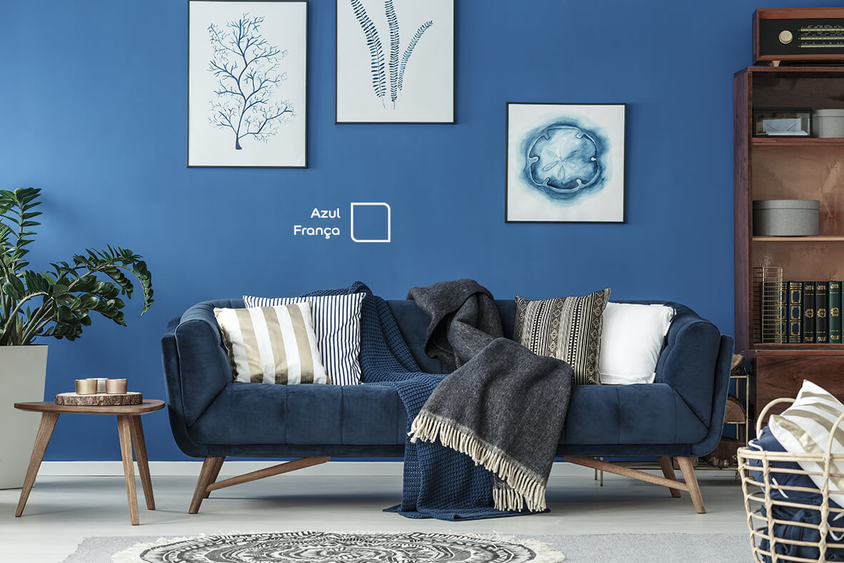 Universo masculino: como escolher as cores para ambientes com estilo